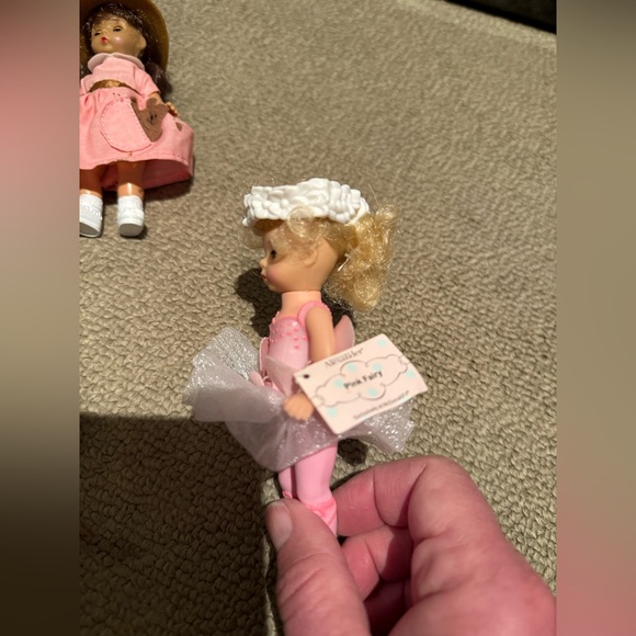 Madame Alexander Mini’s 10 total - Picture 2 of 3